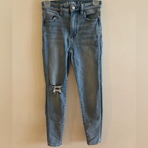 American Eagle Super Stretch Jeans